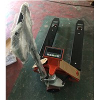 2ton-2.5ton Scale Weight Pallet Truck Good Quality