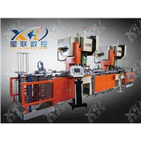 Intelligent Tin Can Hole Punching Press Line