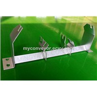 Galvanized Belt Conveyor Roller Frame