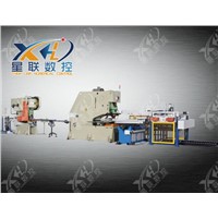 C-Type Two Piece Tin Can Making Press Production Line