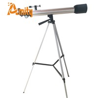 2019 Factory Direct Sales 60700 Small Refractor Astronomical Telescope with Adjustable Tripod