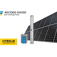4SC | Solar Centrifugal Pump | 4SC1300-120/5D
