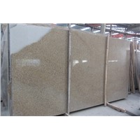 Beige Granite Tile / Slab Polished