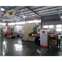 CNC Full Automatic Numerical Control Punch Press Tin Can Making Production Line