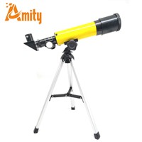 Professional Astronomical Telescope F50360 Astronomical Telescope Cheap Price with Metal Tripod & Kids Suitcase