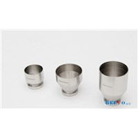 Stainless Steel Filter Funnel, Microbial Test Ss316 Filter Funnel