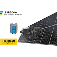 SSP | Solar Swimming Pool Pump | SSP200A