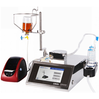 Sterility Test Device - SM86 with Print Function