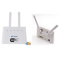 Huawei B310s-518 Unlocked 4G Lte FDD Wireless 150mbp WiFi Router Modem with Antenna