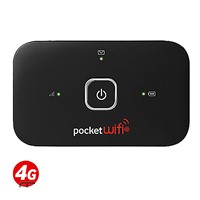 New Huawei R216h Unlocked 3G 4G Vodafone Mobile Pocket WiFi Router