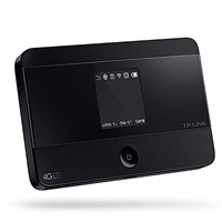 Tp-Link M7350-V5 4G Lte Mobile WiFi Wireless Router Hotspot Support to 10 Device