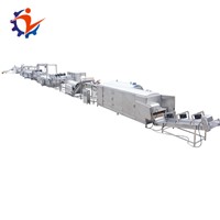 Professional Manufacturer Fully Automatic Potato Chips Production Line