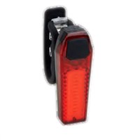 COB Red LED Bicycle Rear Light with USB Rechargeable(HLT-19)