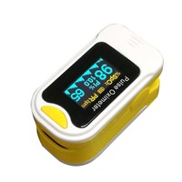 Portable Medical Digital LED Fingertip Pulse Oximetry Oximeter