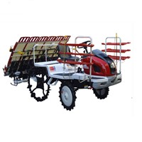 Rice Transplanter Mechanism for Agricultural Purpose Project