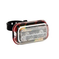 2 White LED Bicycle Front Light (HLT-024)