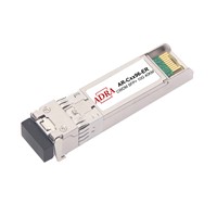 ADRA CWDM SFP+ 10G 1270~1610nm 40KM LC Connector with DDM AR-Cxx96-ER