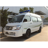 Best Price Jinbei Ambulance, Gasoline Type Ambulance for Sale