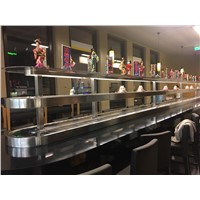 Food Conveyor Different Type of Sushi Conveyor Customized
