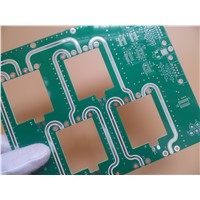 High Frequency PCB RO4350B 30 Mil(0.762mm) HASL Lead Free