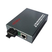 TP-Link Compatible Media Converter 10/100M to 100M Tx1310/Rx1550nm 20KM SC Connector AR-MC1-20