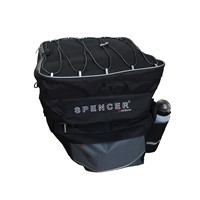 600D PVC Bicycle Rear Bag (HBG-065)