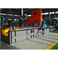 China Factory Low Price High Efficiency Carbon Steel Pipe Making Machine