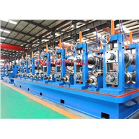 Good Quality High Frequency Welded Square Steel Pipe Making Machine