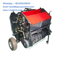 New Holland Round Hay Baler for Sale