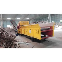 Comprehensive Wood Crusher Machine