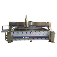Factory Direct Supply Waterjet Cutting Machine for Metal Cutting