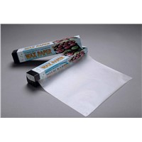 33g Printed Wax Coated Paper for Food