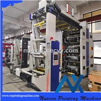 8 Colour Flexo Printing Machine ( Nuo Xin)