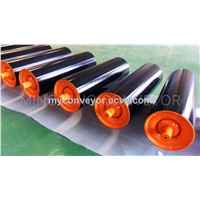 China Supplier Carbon Steel V-Shape Trough Conveyor Roller