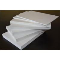 Home Hotel Building Decoration Furniture Material of Plastic Foam Board