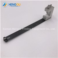 10 Pieces 24x2x7Hcm Heidelberg Printing Parts Length 24cm Straight Sheet Separator with Axle