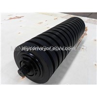 89mm Diameter Heavy Duty Mining Belt Conveyor Roller Made In China