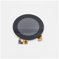 2.1 Inch 320*320 Dots Round Circular TFT LCD Display Modules with Capacitive Touch Screen