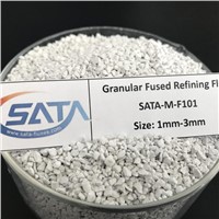 SATA Granular Fused Refining Flux