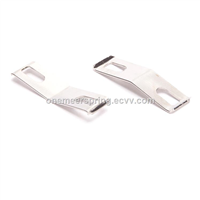 Stainless Steel Flat Spring Clip