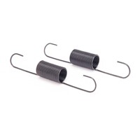 Nickel Plated Switch Extension Springs