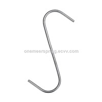 S Hanging Hook for Powder Coating &amp;amp; Painting