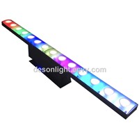 14pcs Chameleons Double-Color Beam LED Wall Washer Auxiliary Light LW-140