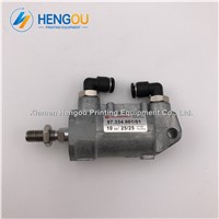 Available Ink Air Cylinder 87.334.001/01 D25 H25 for Heidelberg SM102 CD102 SM74 Machine