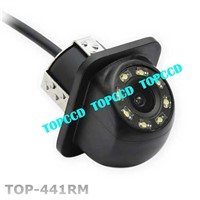 8pcs LED Night Vision Car Rear View Reverse Backup Camera from Topccd (TOP-441RM)