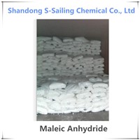 High Quality Maleic Anhydride CAS No. 108-31-6