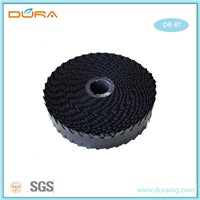 Black Color Tooth Type Cellulose Acetate Film for Shoelace Tipping Machine