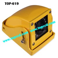 Megapixel HD School Bus Surveillance Camera Vehicle-Mounted Camera from Topccd (TOP-619)