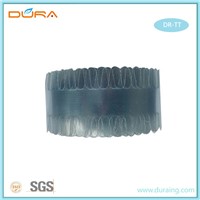 Transparent Tooth Type Cellulose Acetate Film Used for Shoelace Tipping Machine