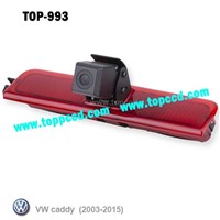Volkswagen Caddy Brake Light Rear View Backkup Camera from Topccd (TOP-993)